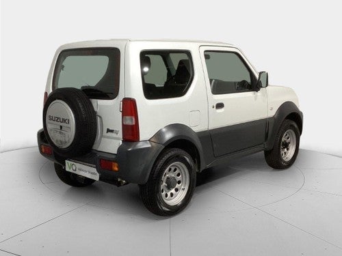 SUZUKI JIMNY JX 1.3 16V 85 CV 4WD 3P