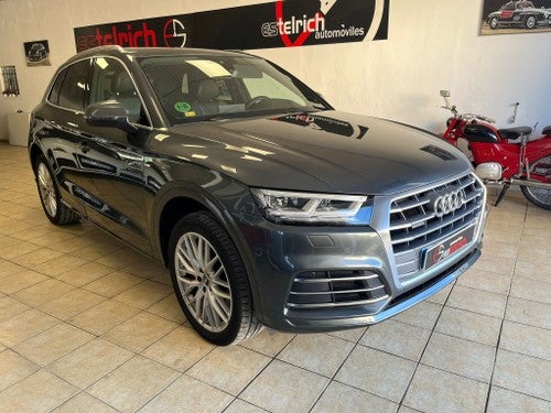 AUDI Q5 2.0TDI Black line quattro-ultra S tronic 140kW