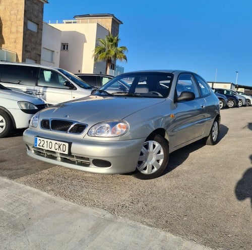 DAEWOO Lanos 1.5 SX