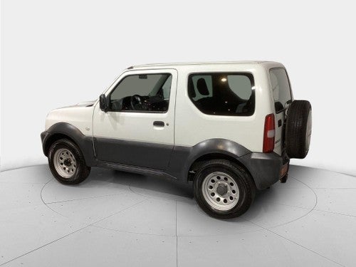 SUZUKI JIMNY JX 1.3 16V 85 CV 4WD 3P