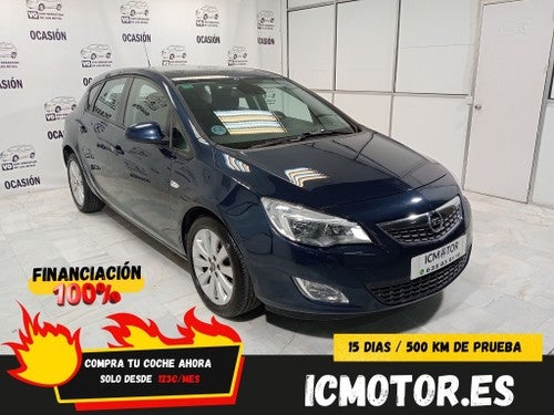 OPEL Astra 1.6 Cosmo