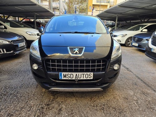 PEUGEOT 3008 2.0HDI FAP Premium 163 Aut.