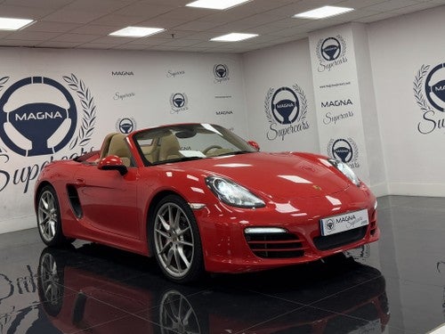 PORSCHE Boxster PDK