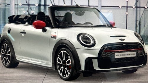 MINI Mini Cabrio John Cooper Works Aut.