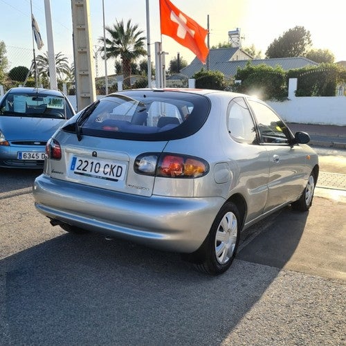 DAEWOO Lanos 1.5 SX