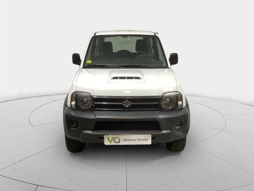 SUZUKI JIMNY JX 1.3 16V 85 CV 4WD 3P