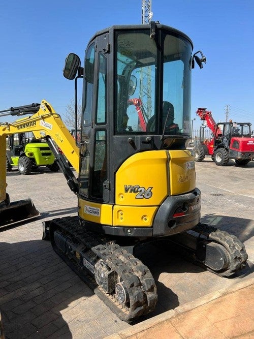 Yanmar Vio 26