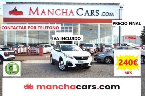 PEUGEOT 3008 SUV 1.5BlueHDi Active S&S 130