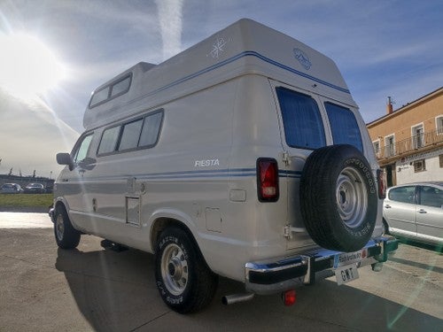 DODGE RAM VAN 250 FIESTA