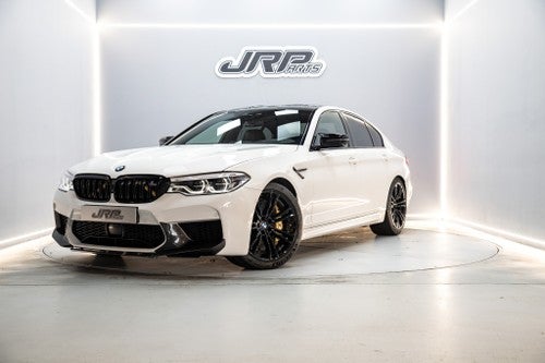 BMW Serie 5 M5A Competition