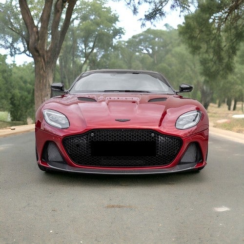 ASTON MARTIN DBS Superleggera