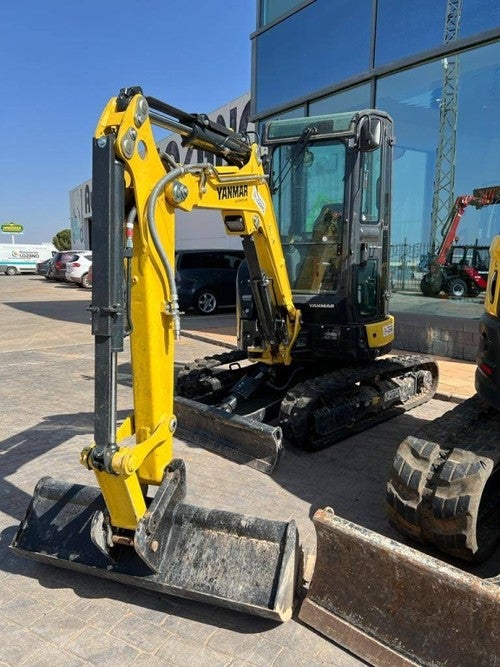 Yanmar Vio 26 