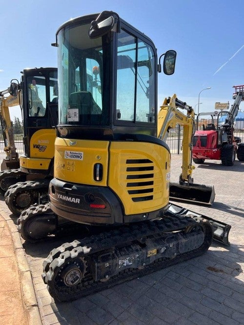 Yanmar Vio 26