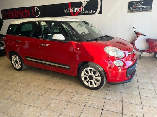 FIAT 500L Living 1.6Mjt II S&S Pop Star 105