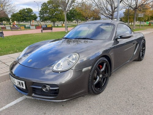 PORSCHE Cayman S Aut.