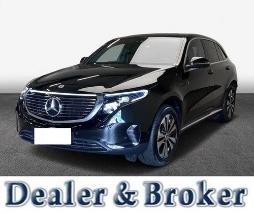 MERCEDES-BENZ EQC 400 4MATIC