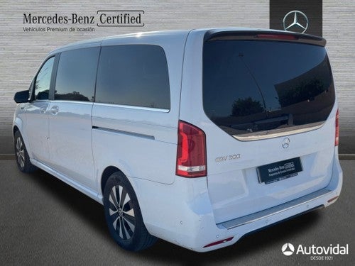 MERCEDES-BENZ EQV 100KWH  300 SWB 204 5P