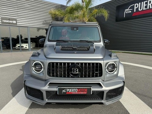 MERCEDES-BENZ Clase G 63 AMG 4Matic 9G-Tronic