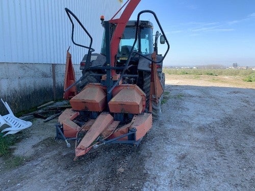 CLAAS y kemper 695