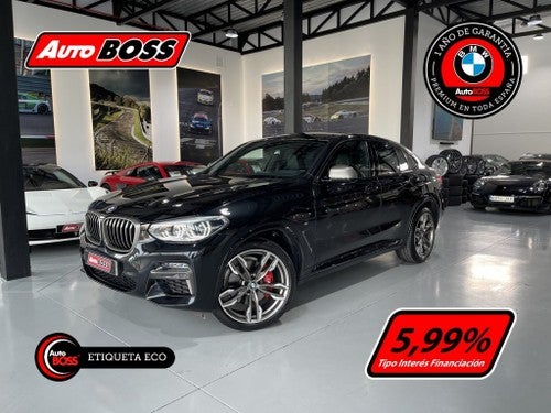 BMW X4 M40dA xDrive