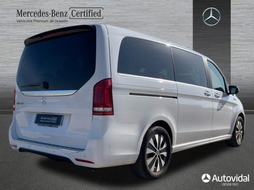 MERCEDES-BENZ EQV 100KWH  300 SWB 204 5P