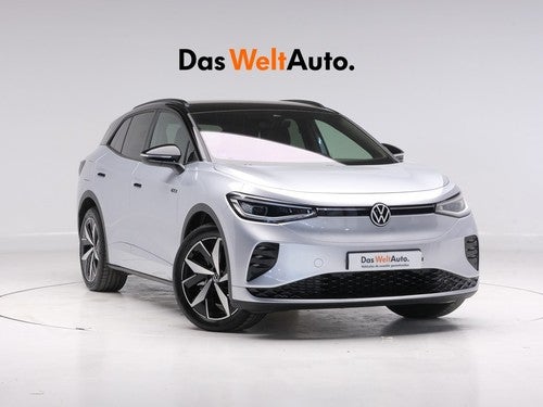 VOLKSWAGEN ID.4 TODOTERRENO BEV 82KWH 220 KW GTX 4WD AUTO 299 5P