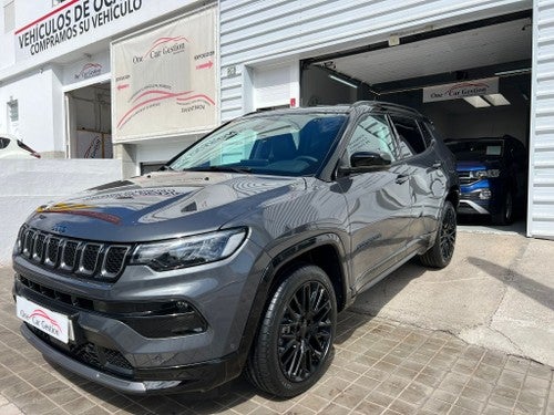 JEEP Compass 1.3 PHEV S EAWD Aut. 240