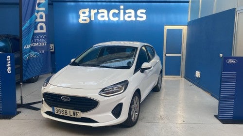 FORD Fiesta 1.1 Ti-VCT Trend