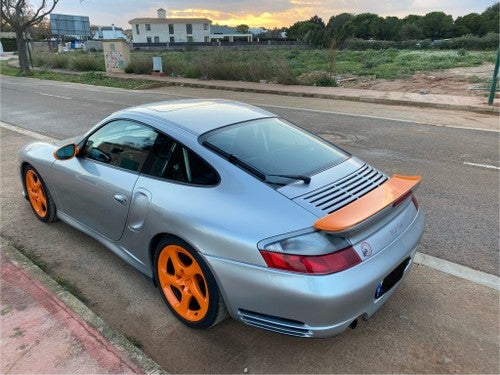 PORSCHE 911 Turbo