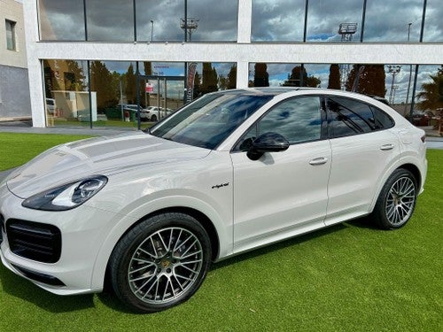 PORSCHE Cayenne E-Hybrid Platinum Edition Coupé Aut.