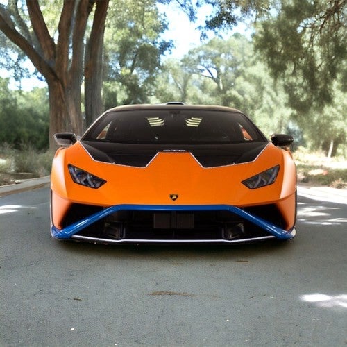 LAMBORGHINI Huracán STO RWD