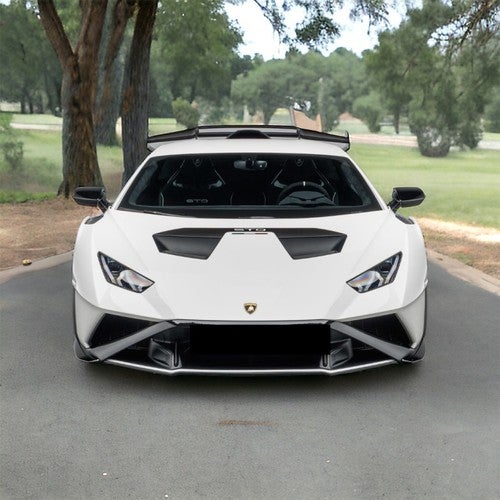 LAMBORGHINI Huracán STO RWD