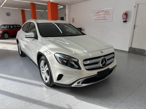 MERCEDES-BENZ Clase GLA 200CDI Urban