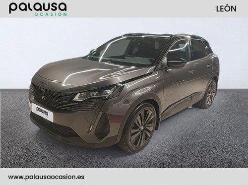 PEUGEOT 3008 1.2 PURETECH 96KW S&S GT AUTO 130 5P