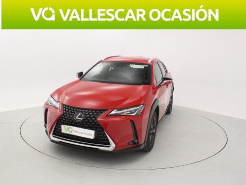 LEXUS UX 250H BUSINESS 2.0 HYBRID 184 CV AUTO 5P