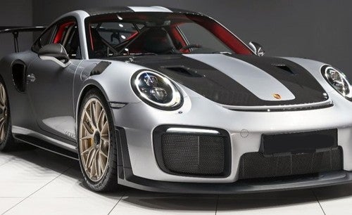 PORSCHE 911 GT2 RS PDK