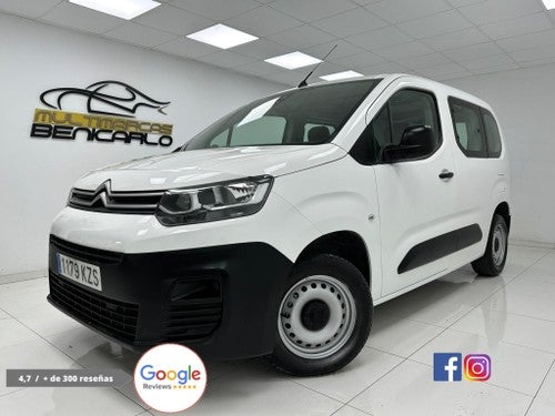 CITROEN Berlingo M1 BlueHDi S&S Talla M Live 100