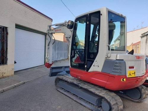 Takeuchi TB250 Tb250