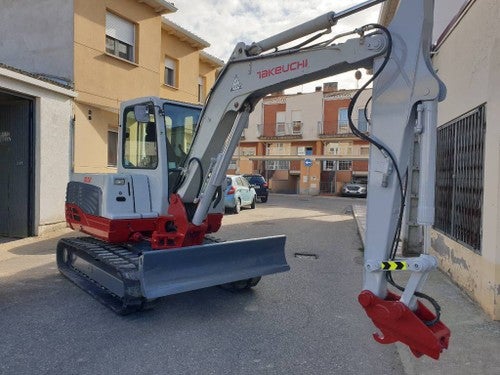 Takeuchi TB250 Tb250 