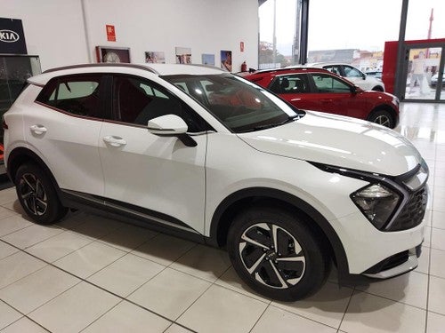 KIA Sportage 1.6 T-GDi HEV Drive