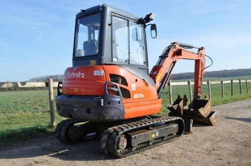 Kubota KX71-3