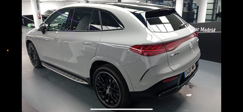 MERCEDES-BENZ EQE SUV AMG 43 4Matic