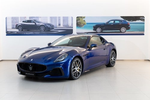 MASERATI GranTurismo Trofeo