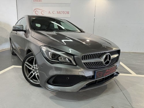 MERCEDES-BENZ Clase CLA Shooting Brake 200d 7G-DCT