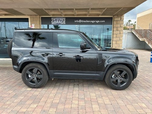 LAND-ROVER Defender 90 3.0D l6 MHEV HSE AWD Aut. 250