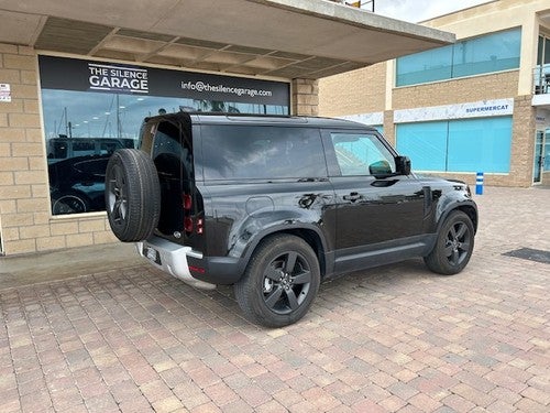 LAND-ROVER Defender 90 3.0D l6 MHEV HSE AWD Aut. 250