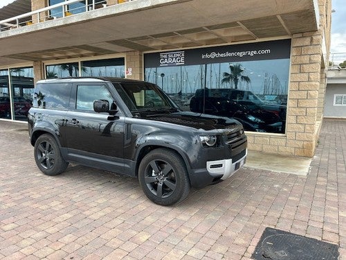 LAND-ROVER Defender 90 3.0D l6 MHEV HSE AWD Aut. 250