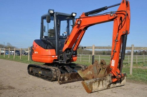 Kubota KX71-3 