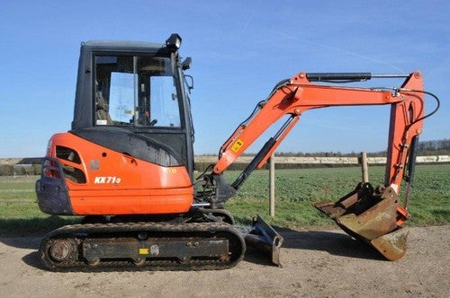 Kubota KX71-3