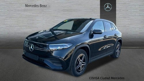 MERCEDES-BENZ EQA 250 +